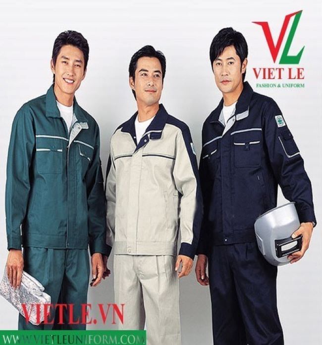 Việt Lê chuyên cung cấp các dịch vụ hàng đầu về đồng phục từ khâu tư vấn, thiết kế, sản xuất, đóng gói | Nguồn: Việt Lê