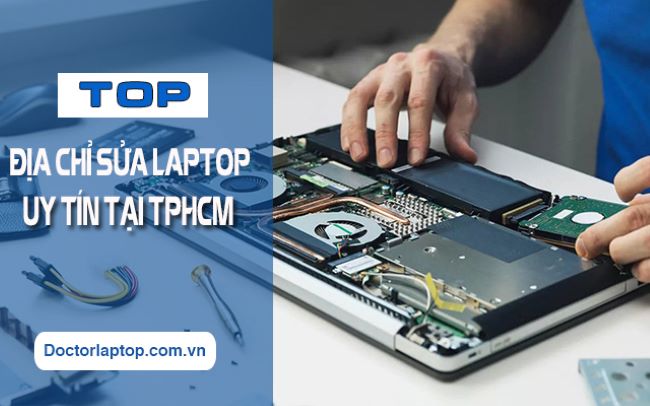 Doctor Laptop là chuyên gia sửa chữa laptop, macbook, iMac với nhiều năm kinh nghiệm | Nguồn: Doctor Laptop