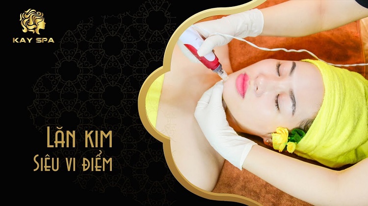 Các dịch vụ chăm sóc da mặt tại Sài Gòn của Kay Spa luôn được khách hàng đánh giá cao | Nguồn: Kay Spa
