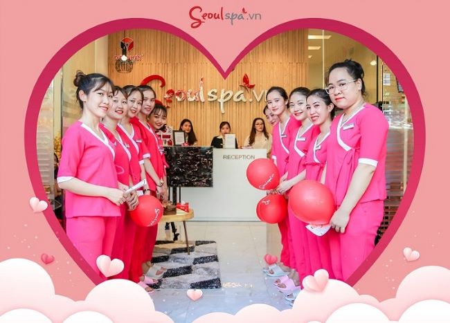 Seoul Spa đã nhận được sự ủng hộ vô cùng lớn từ các cộng đồng yêu làm đẹp và chăm sóc sắc đẹp của chị em phụ nữ | Nguồn: Seoul Spa