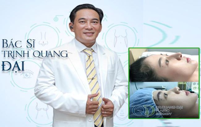 Trình độ chuyên môn, tài năng và y đức của Bác sĩ Trịnh Quang Đại luôn được đồng nghiệp và người tiêu dùng ghi nhận cao | Nguồn: Bác sĩ Trịnh Quang Đại 