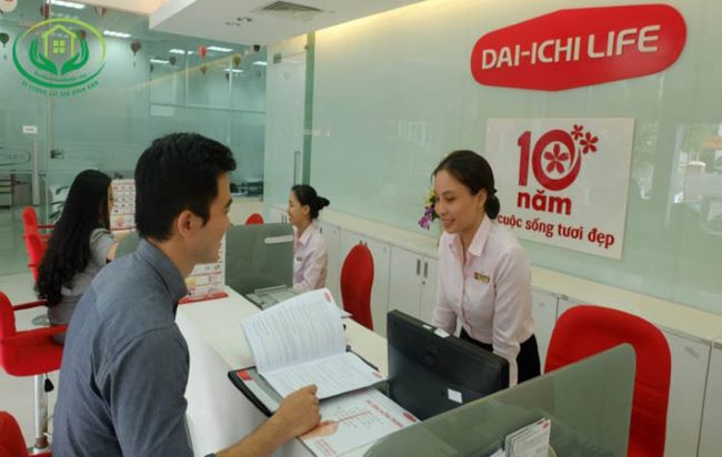 Công ty TNHH Bảo hiểm Nhân thọ Dai-ichi Việt Nam là công ty bảo hiểm được thành lập vào năm 2007 với 100% vốn từ Nhật Bản | Nguồn: Công ty Bảo hiểm Nhân thọ Dai-ichi 
