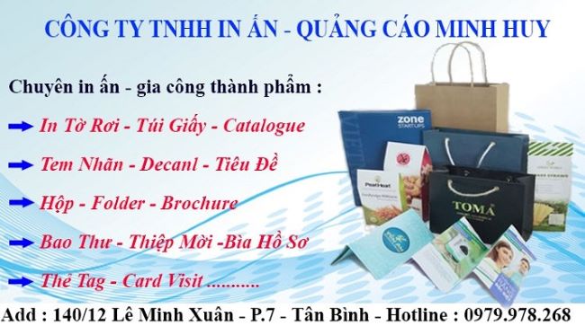 Công ty TNHH Minh Huy được thành lập vào năm 2014 với lĩnh vực hoạt động chính là thiết kế và thi công nội thất | Nguồn: Công ty TNHH Minh Huy  