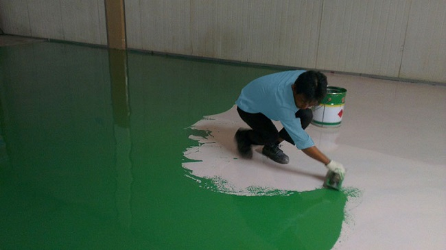 Top 13 dịch vụ sơn epoxy uy tín nhất tại TPHCM