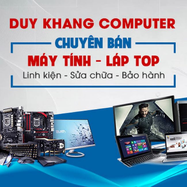 Sửa Laptop Duy Khang có đội ngũ nhân viên nhiệt tình sẵn sàng hỗ trợ ngoài giờ hành chính, cho phép bạn để nhanh chóng khắc phục sự cố máy tính và theo kịp tiến độ công việc | Nguồn: Sửa Laptop Duy Khang