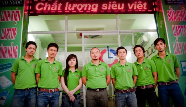 LAPTOPCENTER.VN là nhà cung cấp dịch vụ sửa máy tính quận Phú Nhuận với phương châm uy tín, chất lượng luôn mang đến sự hài lòng và tin tưởng của người tiêu dùng | Nguồn: LAPTOPCENTER.VN