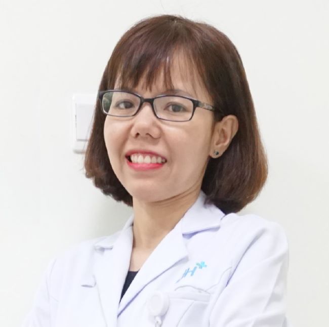 Bác sĩ Nguyễn Thị Thanh Đan là một trong những chuyên gia hàng đầu về dinh dưỡng cho trẻ em được nhiều bậc cha mẹ tin tưởng | Nguồn: Bác sĩ Nguyễn Thị Thanh Đan