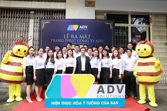 Công ty Sài Gòn ADV cũng là công ty thiết kế và in ấn là lựa chọn hàng đầu cho những vật phẩm quảng cáo phải đạt tiêu chuẩn thẩm mỹ khắt khe | Nguồn: Công ty Sài Gòn ADV 