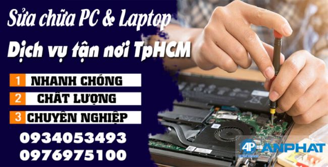 Huy An Phát xin mang đến cho người tiêu dùng dịch vụ sửa máy tính huyện Nhà Bè tại nhà giá rẻ “Chất Lượng - Uy Tín - Chi Phí Tối Ưu | Nguồn: Huy An Phát