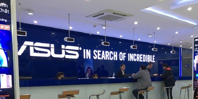Tất cả các sản phẩm Asus tại Việt Nam đều có thể được sửa chữa và bảo hành tại một trung tâm bảo hành duy nhất của Asus | Nguồn: Trung tâm bảo hành Asus