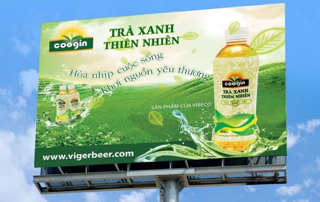 Công ty xây dựng quảng cáo Vina Advertise đã xây dựng một số hạng mục bảng quảng cáo hấp dẫn nhất, có một không hai, do đó thu hút được lượng lớn khách hàng là điều không mấy bất ngờ | Nguồn: Vina Advertise