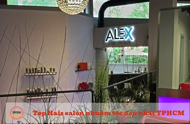Hãy đến Alex Salon để được tư vấn nhuộm tóc tại TP.HCM vừa hợp túi tiền vừa đẹp | Nguồn: Alex SalonHãy đến Alex Salon để được tư vấn nhuộm tóc tại TP.HCM vừa hợp túi tiền vừa đẹp | Nguồn: Alex Salon