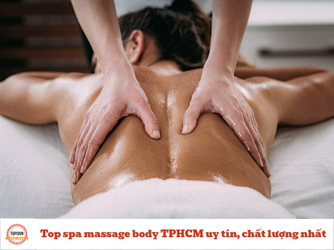 Dịch vụ spa massage body giá rẻ tại TPHCM của Khỏe Massage hỗ trợ điều trị bệnh nhanh chóng, thư giãn cơ thể, bài tiết chất nhờn để giữ cân bằng của da | Nguồn: Khỏe Massage