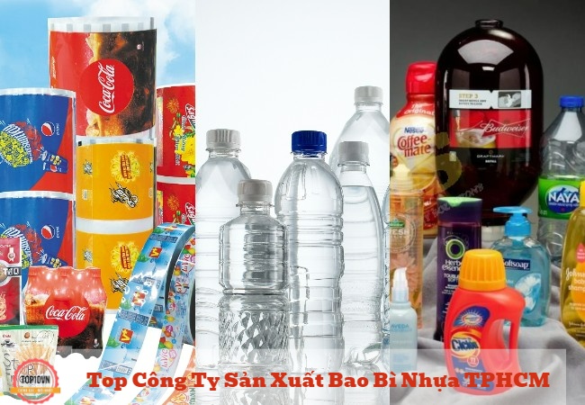 Top 12 Công Ty Sản Xuất Bao Bì Nhựa TPHCM uy tín nhất