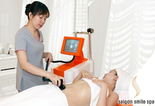 Saigon Smile Spa đã đạt được con số kỷ lục về các liệu trình giảm béo hiệu quả cho hơn 80.000 người tiêu dùng trên khắp cả nước mà không một spa nào có được | Nguồn: Saigon Smile Spa 