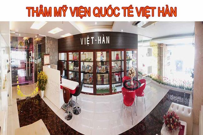 Thẩm mỹ viện quốc tế Việt Hàn được thành lập nhằm giúp khách hàng là phái đẹp có sự lựa chọn đúng đắn | Nguồn: Thẩm mỹ viện quốc tế Việt Hàn