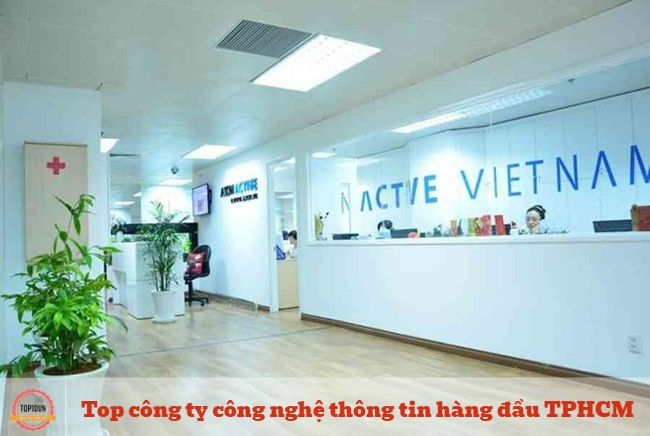 Axon Active Vietnam là một trong những công ty công nghệ lớn nhất thế giới luôn tìm kiếm những nhân viên mới tài năng | Nguồn: Axon Active Vietnam