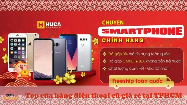 Huca cũng đặt mục tiêu mang đến cho người tiêu dùng Việt Nam những sản phẩm chất lượng tốt nhất với giá cả phải chăng nhất | Nguồn: Công ty thương mại Huca
