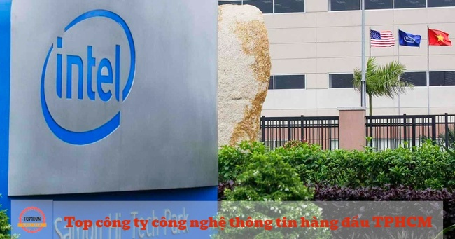 Intel Corporation là một tập đoàn tích hợp liên quan đến điện tử có trụ sở tại Santa Clara, California và cũng tuyển dụng nhân viên từ khắp nơi trên thế giới | Nguồn: Intel Corporation
