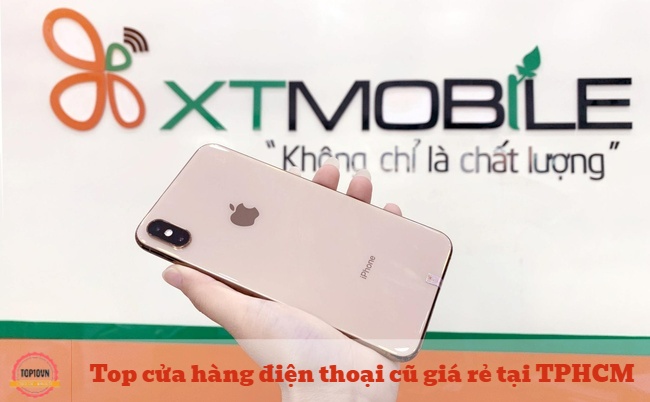 Chính sách một đổi một của XTMobile áp dụng cho điện thoại đã qua sử dụng mua từ hãng nếu sản phẩm bị lỗi do sơ suất của nhà sản xuất | Nguồn: XTMobile