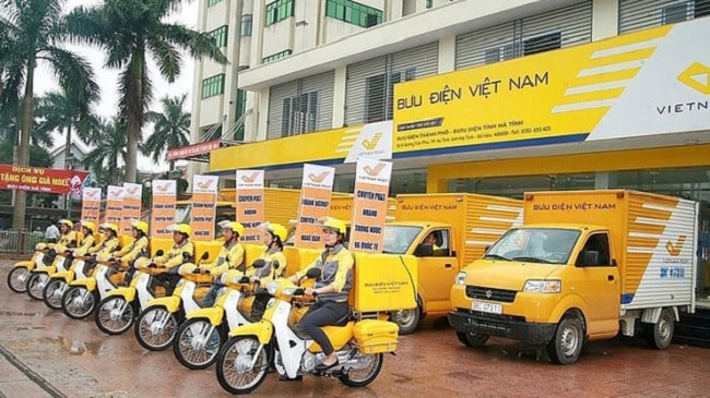 Bưu điện Việt Nam