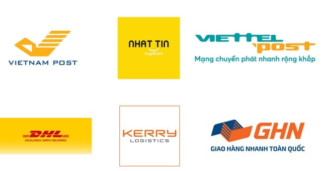 Top 6 công ty chuyển phát nhanh tại Việt Nam uy tín, lớn nhất