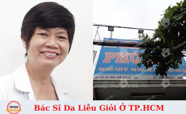 Bác sĩ Chuyên khoa I Võ Thị Thanh Vân