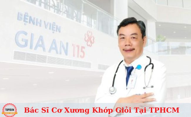 Bác sĩ CKII Kim Văn Trung