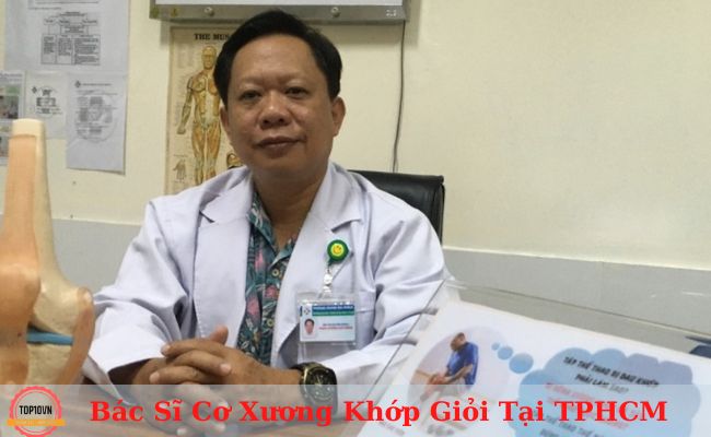 Bác sĩ Chuyên khoa I Phan Vương Huy Đổng