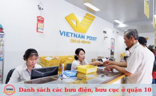Bưu điện Lý Thường Kiệt