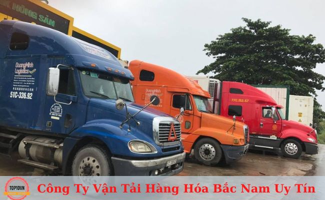 Công ty Dương Minh Logistics