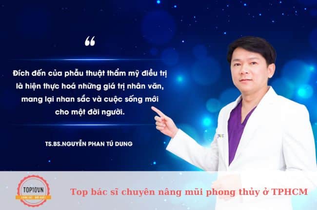 Bác sĩ Nguyễn Phan Tú Dung