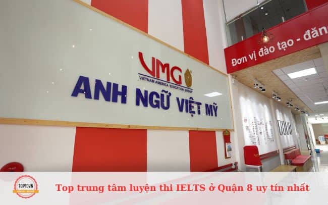 Trung tâm Anh ngữ Việt Mỹ Sài Gòn