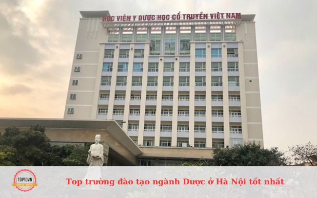 Học viện Y Dược học Cổ truyền Việt Nam