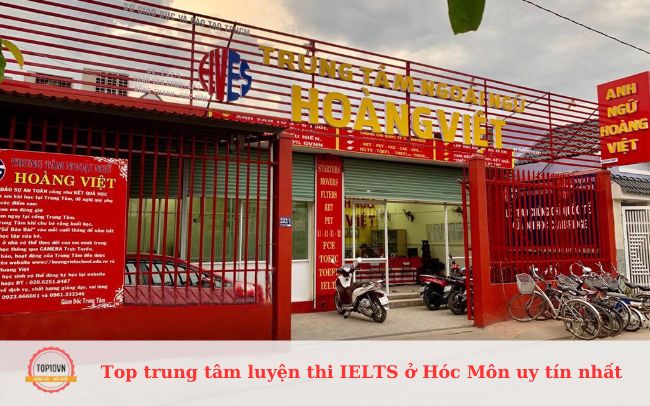 Anh ngữ Hoàng Việt