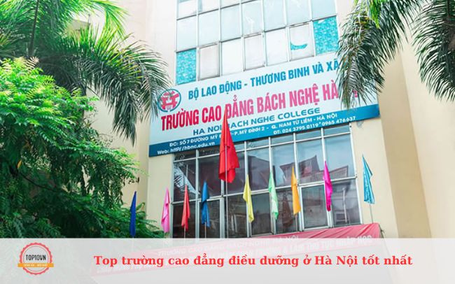 Trường Cao đẳng Bách Nghệ Hà Nội