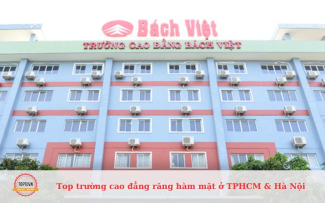 Trường Cao đẳng Bách Việt