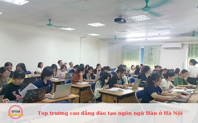 Trường Cao đẳng Công nghệ Bách khoa Hà Nội