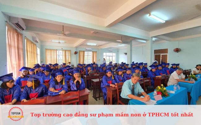 Trường Cao đẳng Công nghệ Sài Gòn