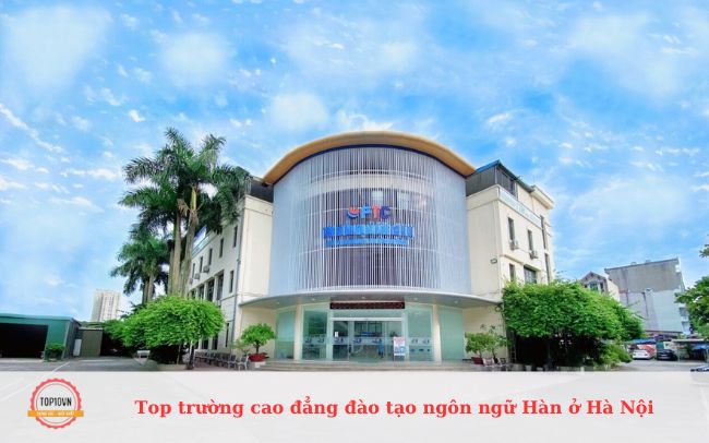  Trường Cao đẳng Ngoại ngữ và Công nghệ Việt Nam