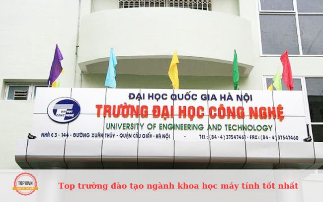 Trường Đại học Công nghệ Hà Nội