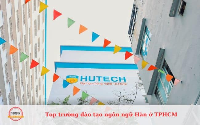 Trường Đại học Công nghệ TPHCM (HUTECH)