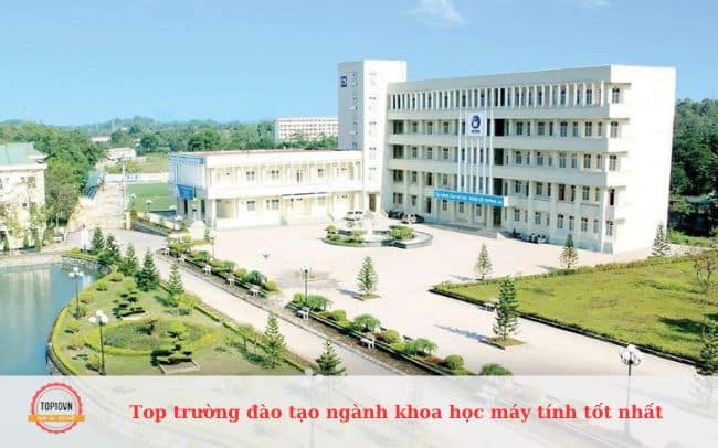 Đại học Công nghệ Thông tin và Truyền thông – ĐH Thái Nguyên