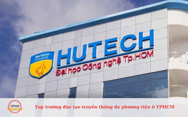 Trường Đại học Công nghệ TPHCM – HUTECH