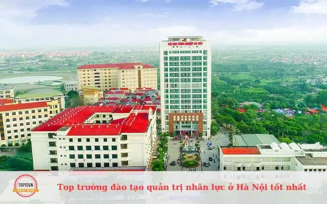 Trường Đại học Công nghiệp Hà Nội