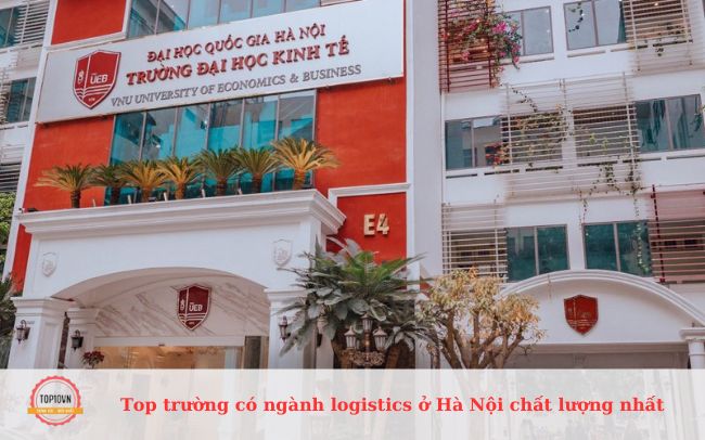 Trường Đại học Kinh tế – Đại học Quốc gia Hà Nội