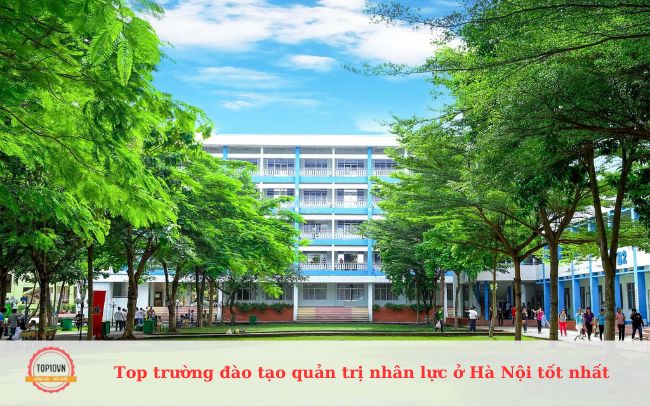 Trường Đại Học Lao Động – Xã Hội cơ sở Hà Nội