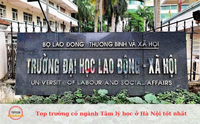 Trường Đại học Lao động – Xã hội Hà Nội