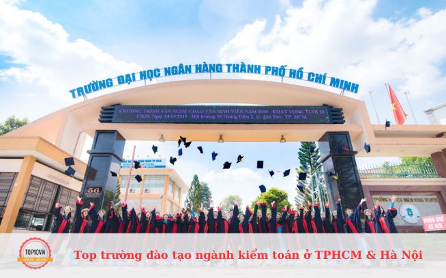 Trường Đại học Ngân hàng TPHCM