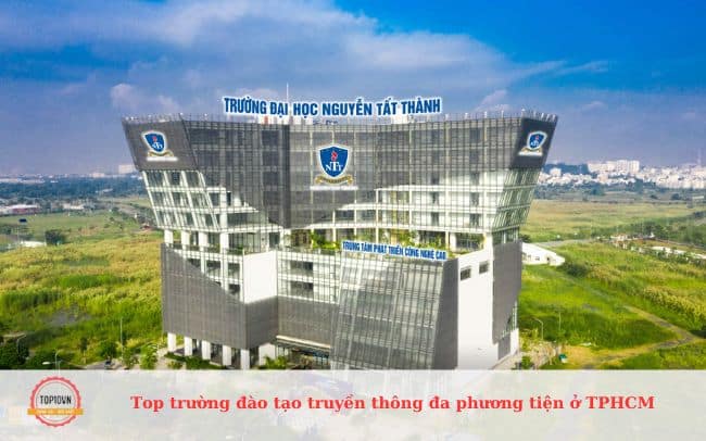 Trường Đại Học Nguyễn Tất Thành (NTTU)